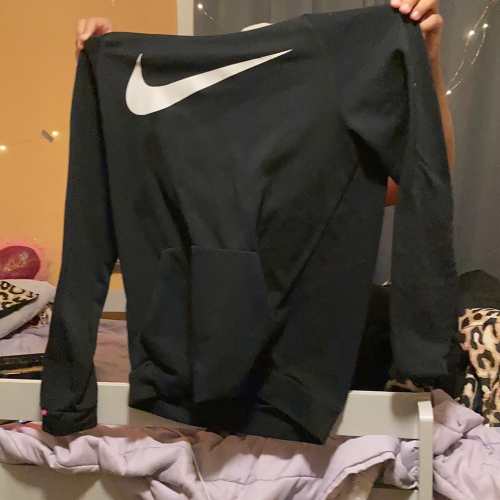 Nike medium sized hoodie